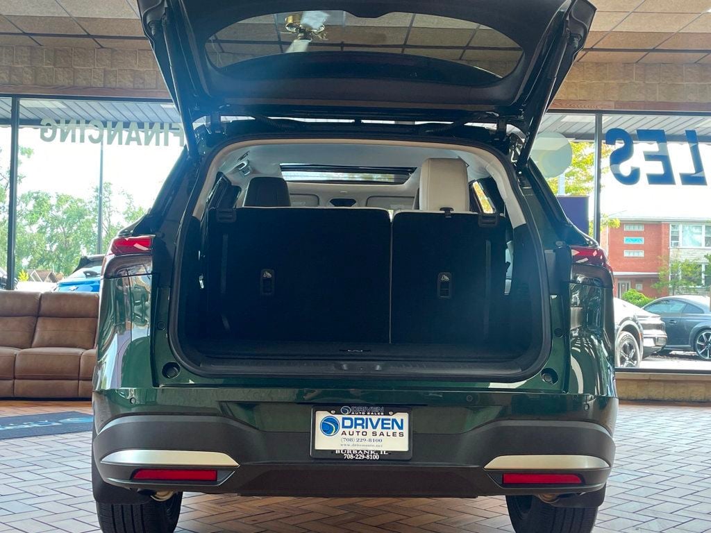 2026 INFINITI QX60 LUXE AWD - 23074936 - 11