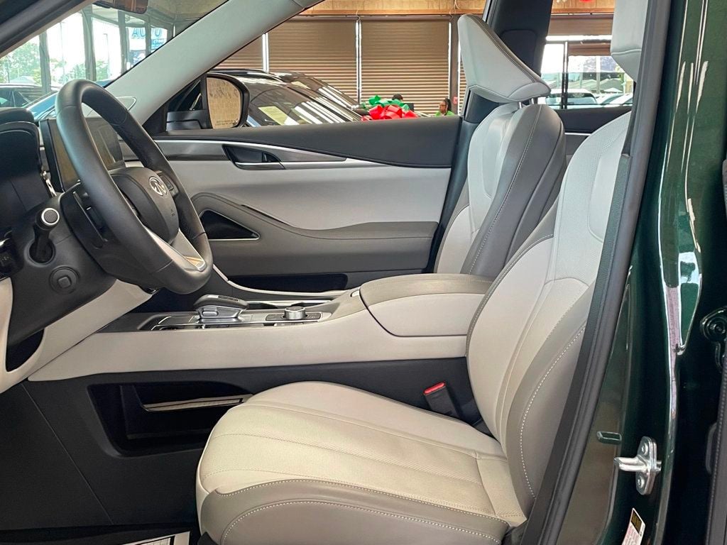 2026 INFINITI QX60 LUXE AWD - 23074936 - 14
