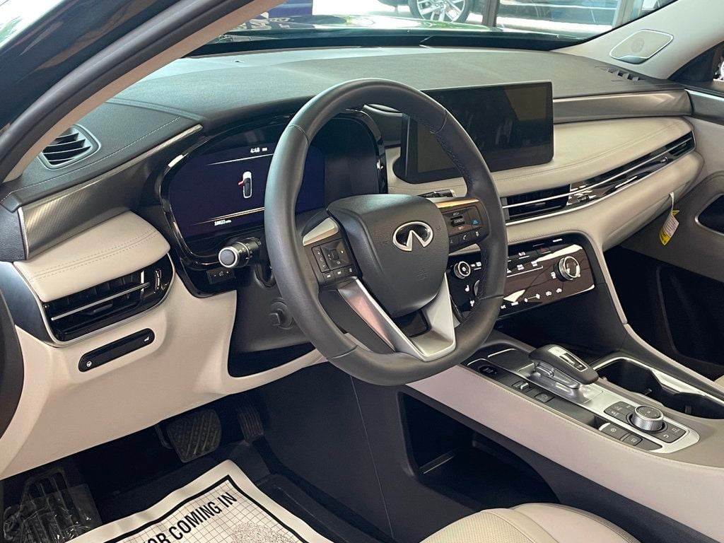 2026 INFINITI QX60 LUXE AWD - 23074936 - 15