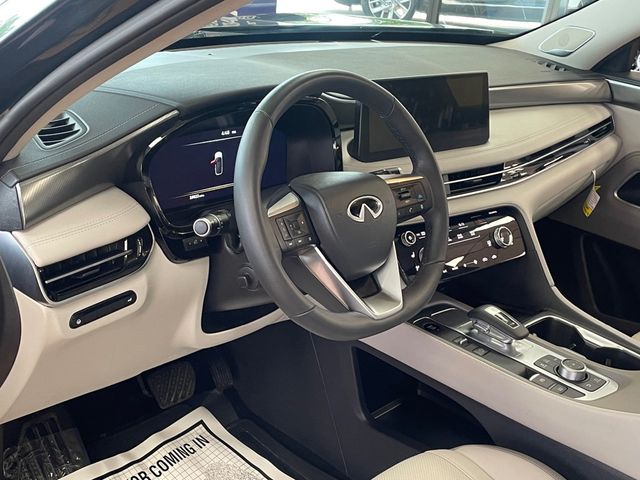 2026 INFINITI QX60 LUXE AWD - 23074936 - 15