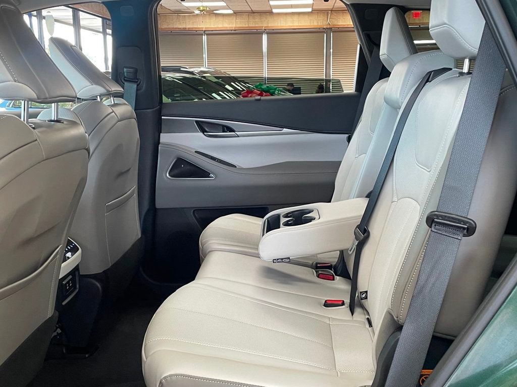 2026 INFINITI QX60 LUXE AWD - 23074936 - 17
