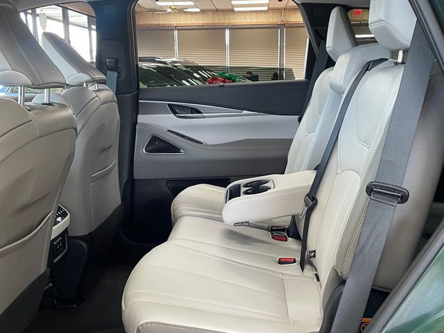 2026 INFINITI QX60 LUXE AWD - 23074936 - 17