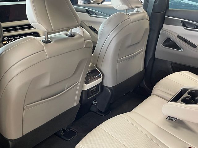 2026 INFINITI QX60 LUXE AWD - 23074936 - 18