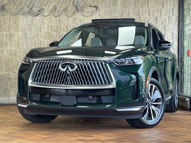 2026 INFINITI QX60 LUXE AWD - 23074936 - 1