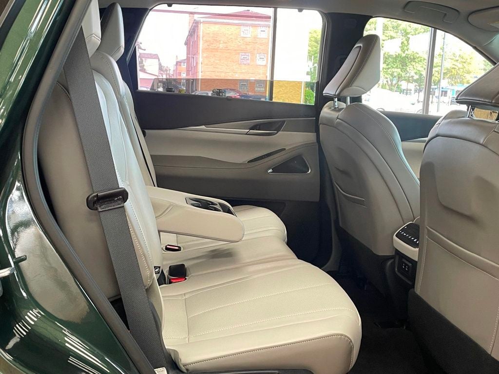 2026 INFINITI QX60 LUXE AWD - 23074936 - 20
