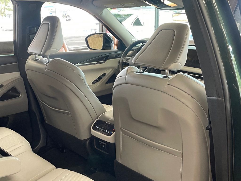 2026 INFINITI QX60 LUXE AWD - 23074936 - 21