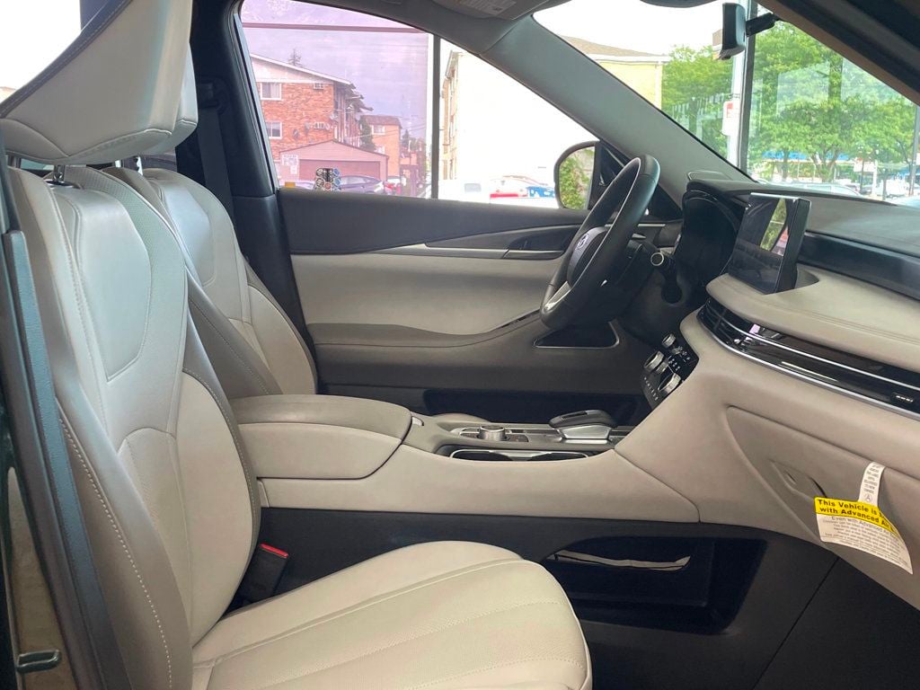 2026 INFINITI QX60 LUXE AWD - 23074936 - 22