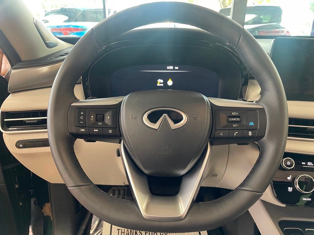 2026 INFINITI QX60 LUXE AWD - 23074936 - 24