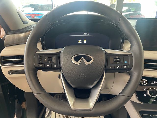 2026 INFINITI QX60 LUXE AWD - 23074936 - 24
