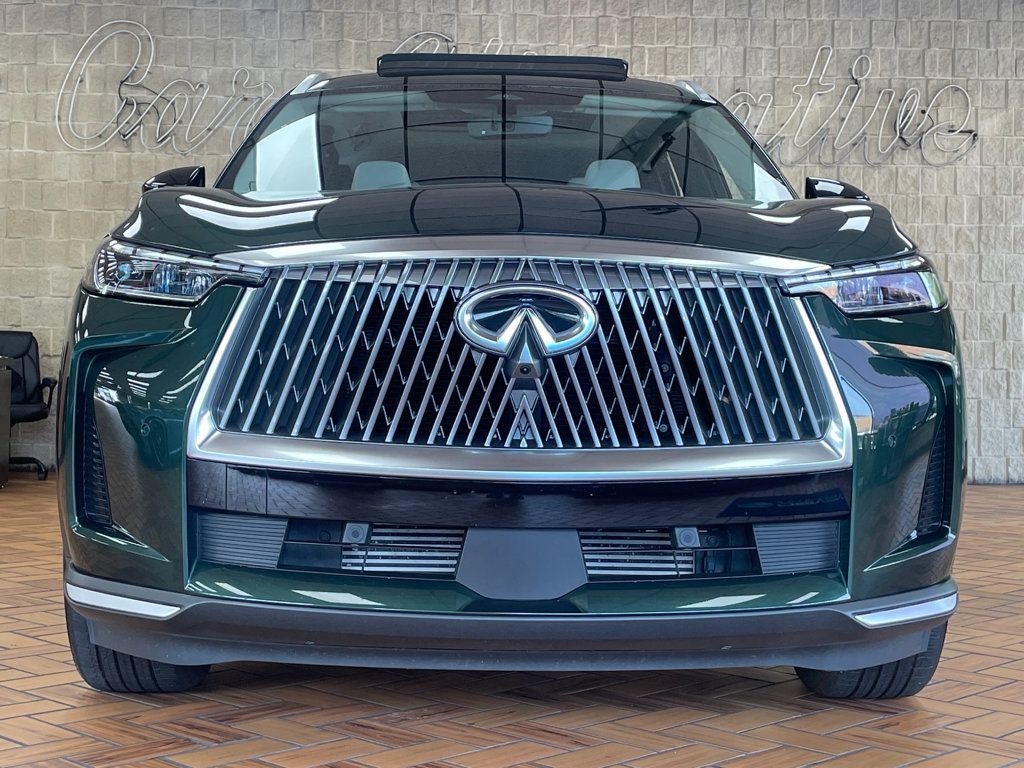 2026 INFINITI QX60 LUXE AWD - 23074936 - 2