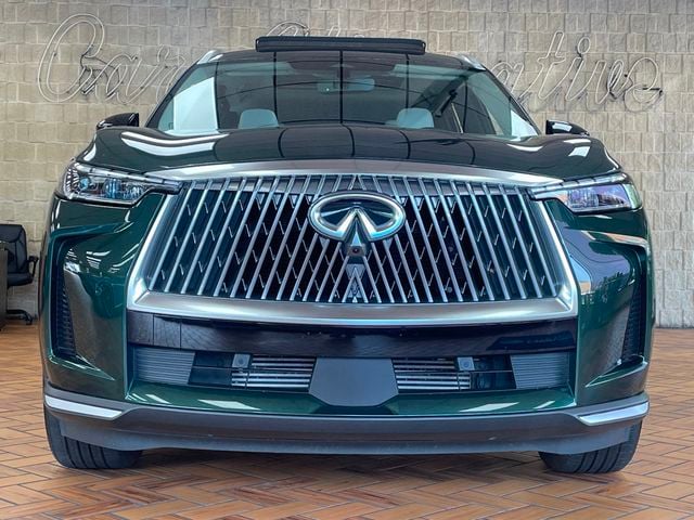 2026 INFINITI QX60 LUXE AWD - 23074936 - 2