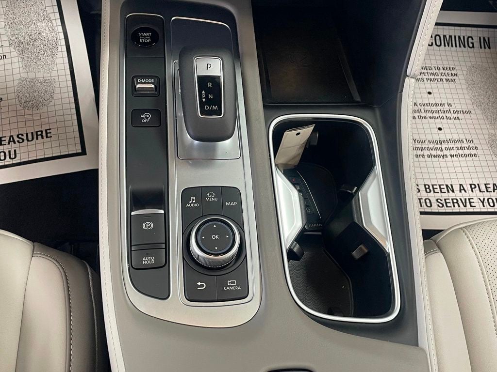 2026 INFINITI QX60 LUXE AWD - 23074936 - 30