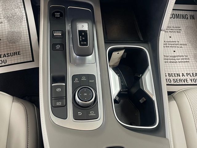 2026 INFINITI QX60 LUXE AWD - 23074936 - 30