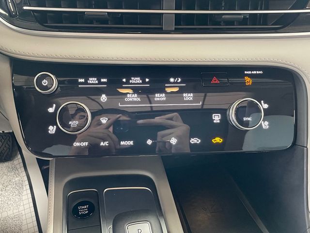 2026 INFINITI QX60 LUXE AWD - 23074936 - 33