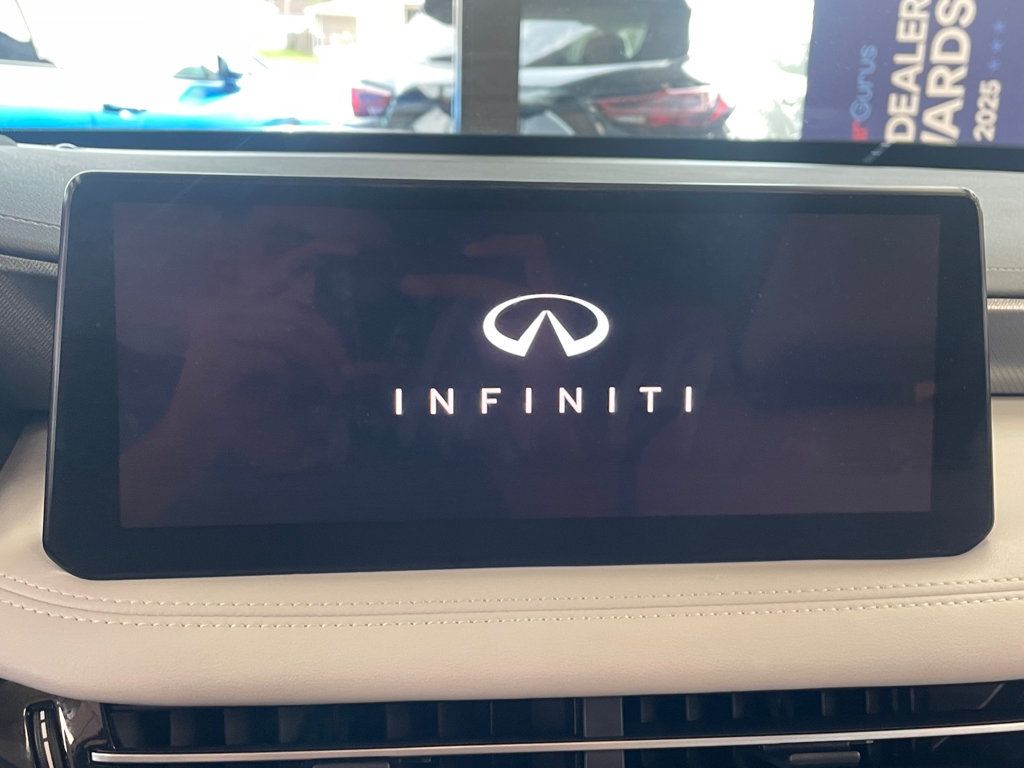2026 INFINITI QX60 LUXE AWD - 23074936 - 34