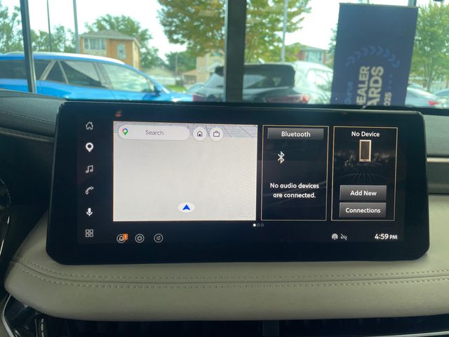 2026 INFINITI QX60 LUXE AWD - 23074936 - 35