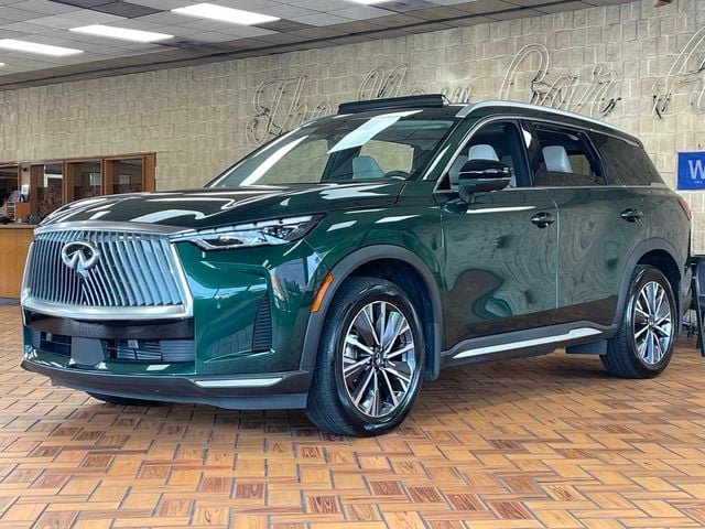2026 INFINITI QX60 LUXE AWD - 23074936 - 3