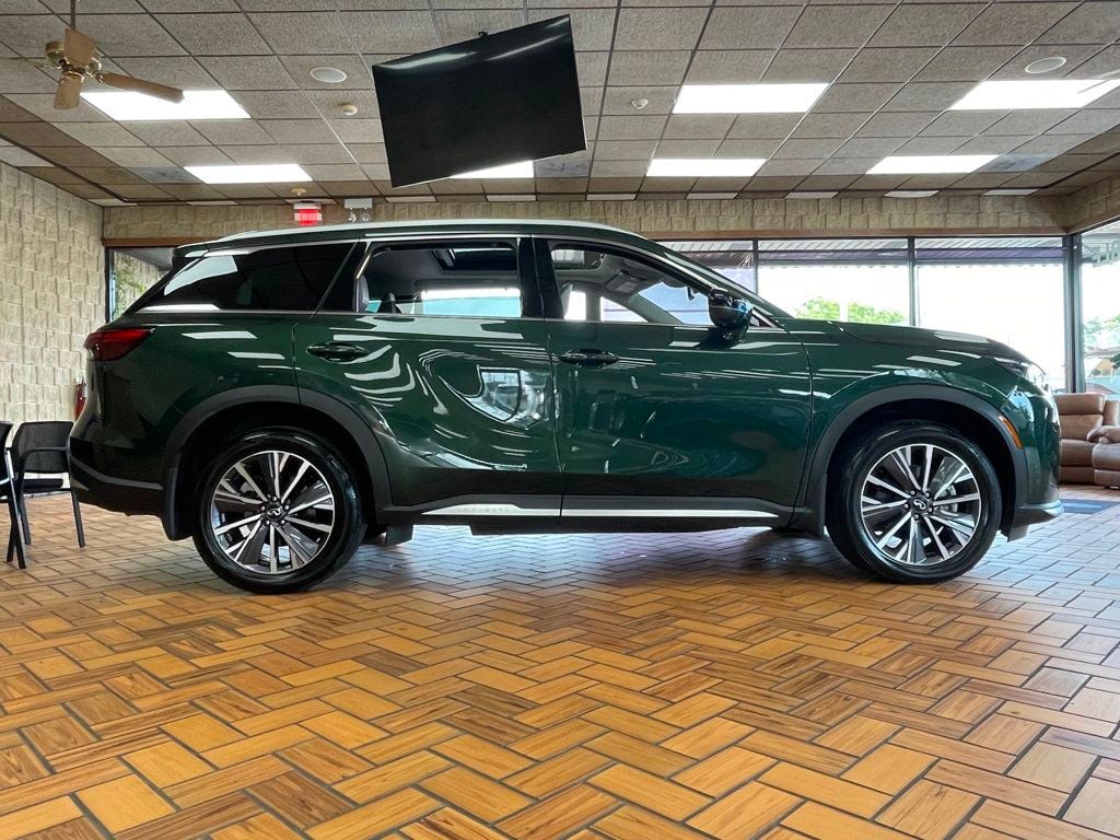 2026 INFINITI QX60 LUXE AWD - 23074936 - 5