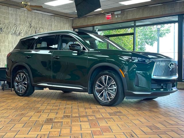 2026 INFINITI QX60 LUXE AWD - 23074936 - 6