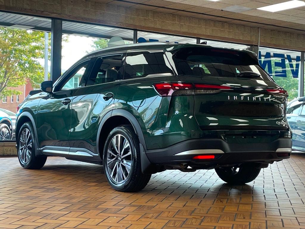 2026 INFINITI QX60 LUXE AWD - 23074936 - 7