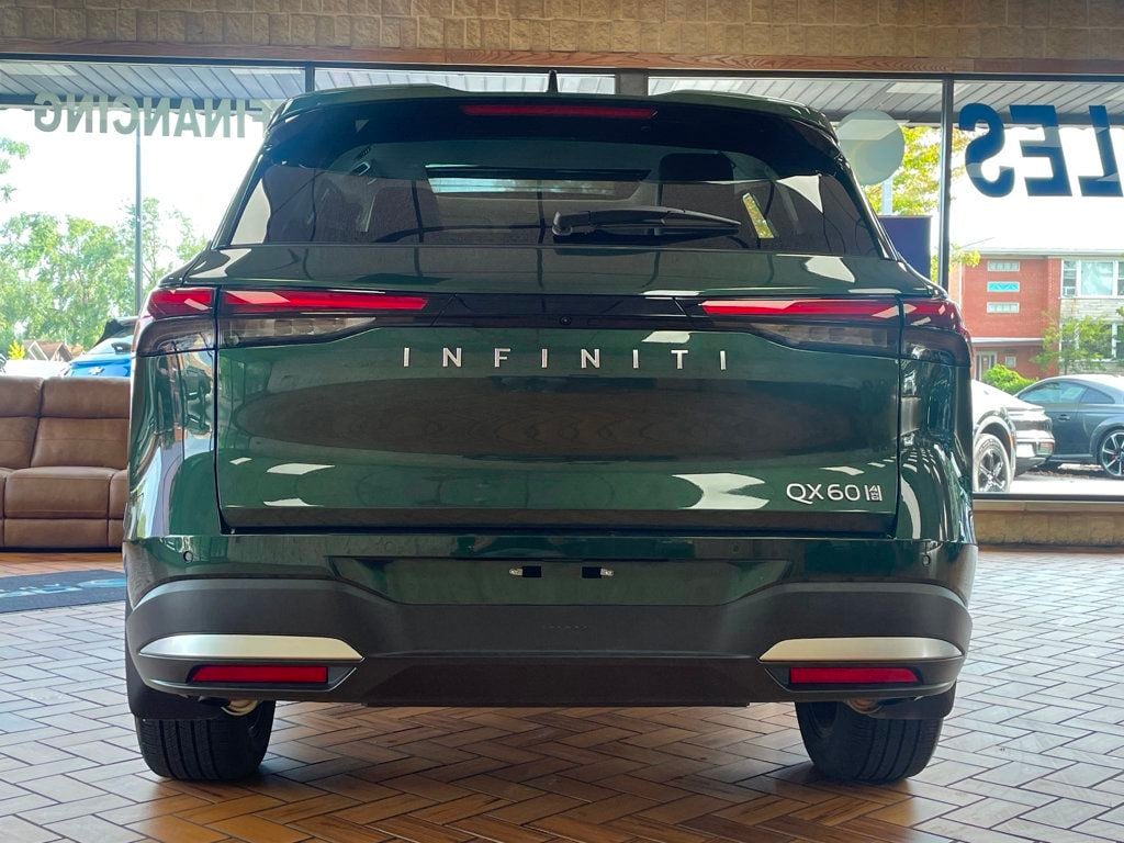 2026 INFINITI QX60 LUXE AWD - 23074936 - 8