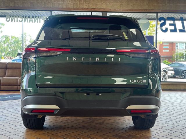2026 INFINITI QX60 LUXE AWD - 23074936 - 8