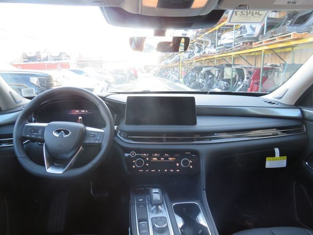 2026 INFINITI QX60 LUXE AWD - 22984951 - 10