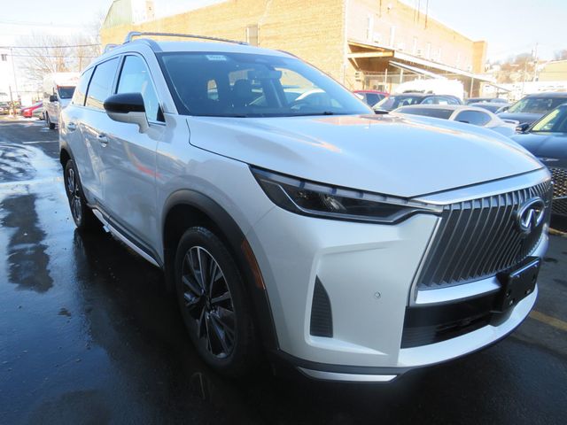 2026 INFINITI QX60 LUXE AWD - 22984951 - 2