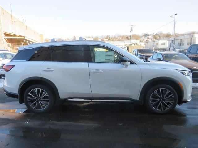 2026 INFINITI QX60 LUXE AWD - 22984951 - 3