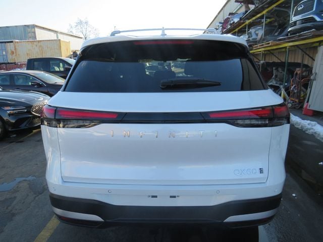 2026 INFINITI QX60 LUXE AWD - 22984951 - 5