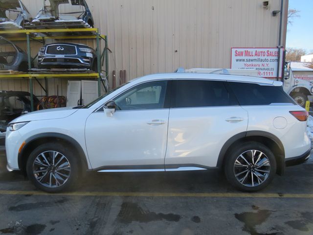 2026 INFINITI QX60 LUXE AWD - 22984951 - 7