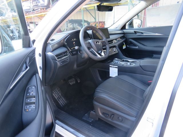 2026 INFINITI QX60 LUXE AWD - 22984951 - 8