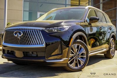 2026 INFINITI QX60