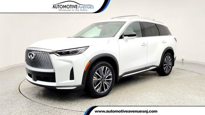 2026 INFINITI QX60