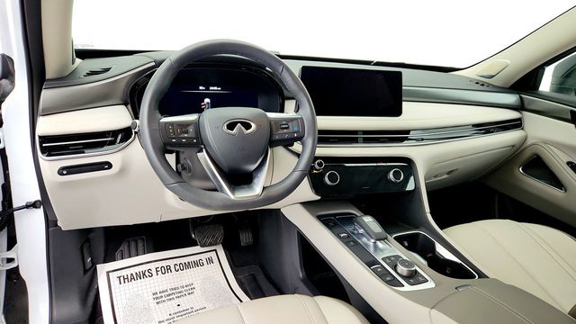 2026 INFINITI QX60 LUXE AWD - 22984360 - 12