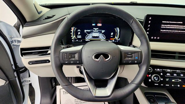 2026 INFINITI QX60 LUXE AWD - 22984360 - 13