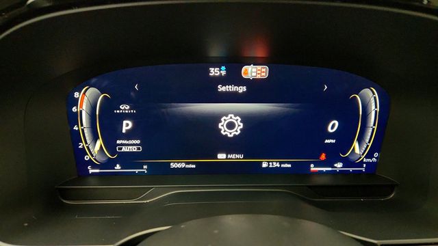 2026 INFINITI QX60 LUXE AWD - 22984360 - 14