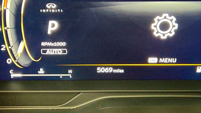 2026 INFINITI QX60 LUXE AWD - 22984360 - 15