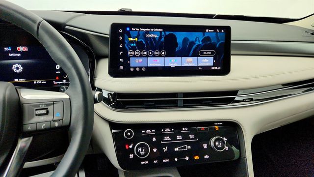 2026 INFINITI QX60 LUXE AWD - 22984360 - 17