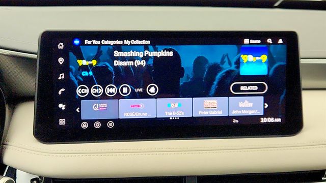 2026 INFINITI QX60 LUXE AWD - 22984360 - 18