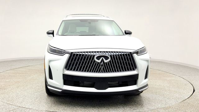 2026 INFINITI QX60 LUXE AWD - 22984360 - 1