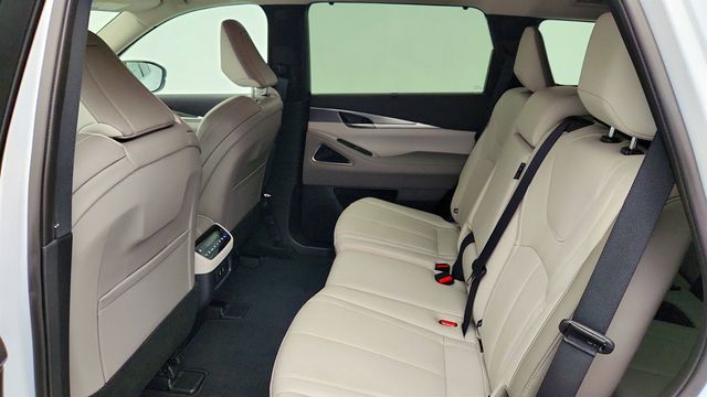 2026 INFINITI QX60 LUXE AWD - 22984360 - 21