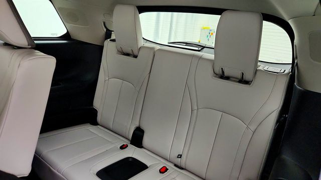 2026 INFINITI QX60 LUXE AWD - 22984360 - 22