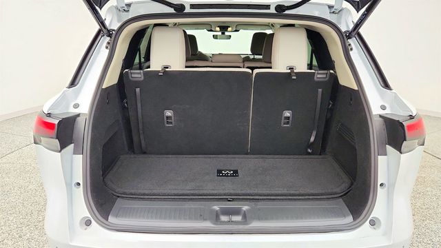 2026 INFINITI QX60 LUXE AWD - 22984360 - 23