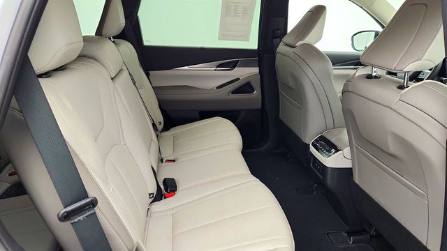 2026 INFINITI QX60 LUXE AWD - 22984360 - 24