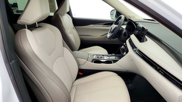 2026 INFINITI QX60 LUXE AWD - 22984360 - 25