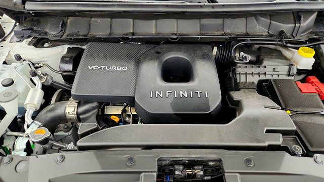 2026 INFINITI QX60 LUXE AWD - 22984360 - 28