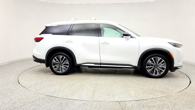 2026 INFINITI QX60 LUXE AWD - 22984360 - 3