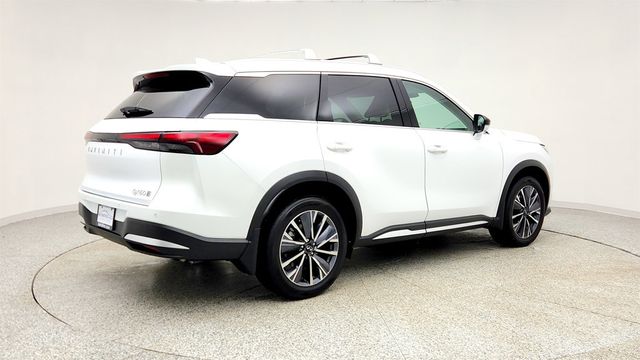 2026 INFINITI QX60 LUXE AWD - 22984360 - 4