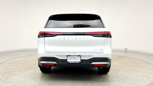 2026 INFINITI QX60 LUXE AWD - 22984360 - 5